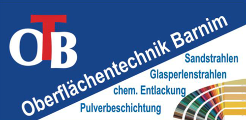 OTB Oberflächentechnik Barnim